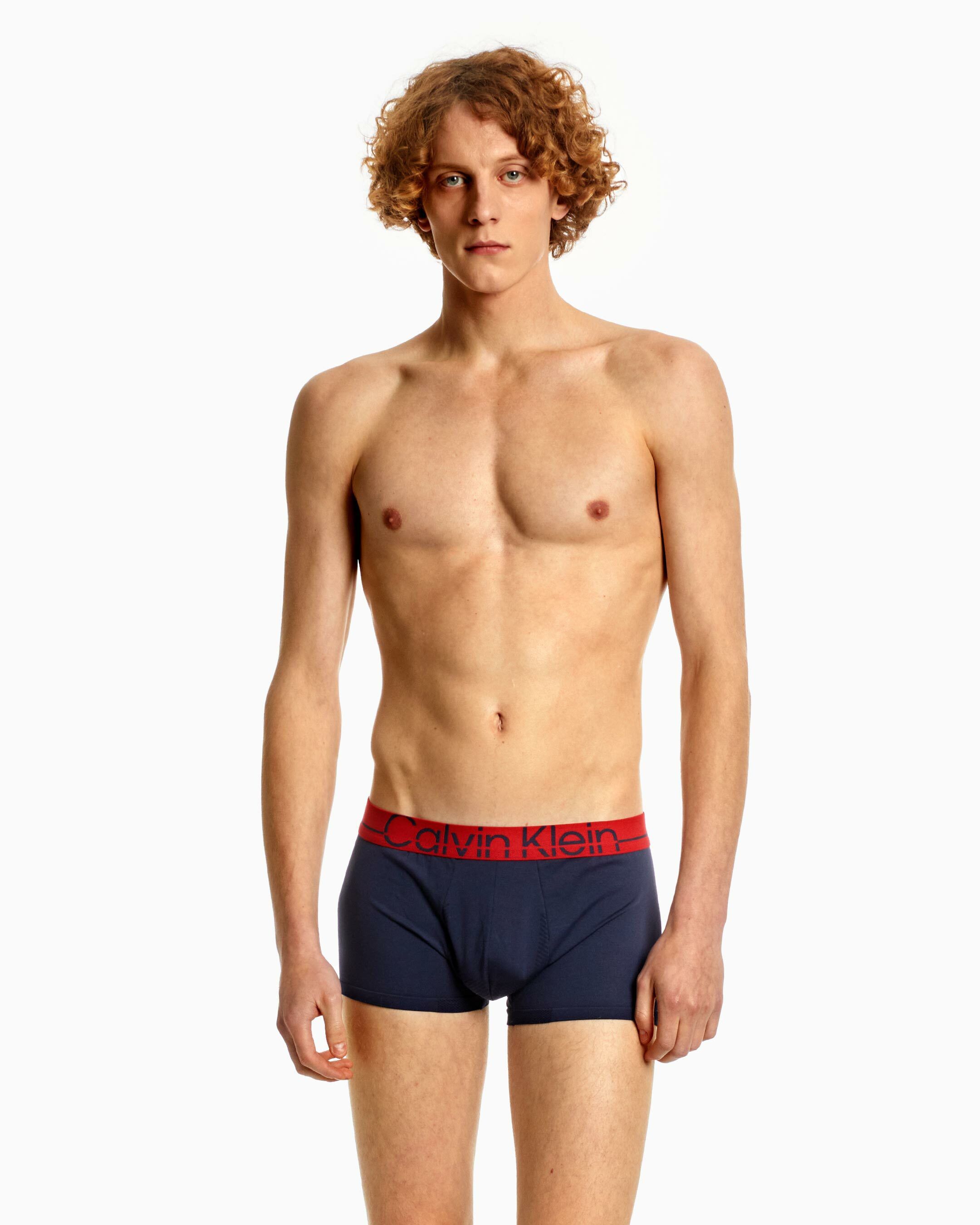Calvin klein deals underwear fit