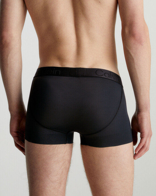 CK Black Low Rise Trunks