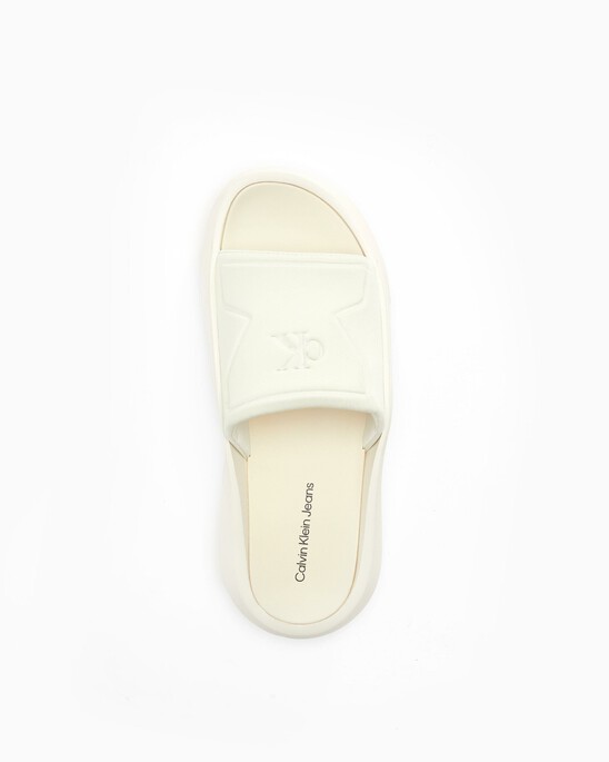 RECYCLED HYBRID SLIDERS