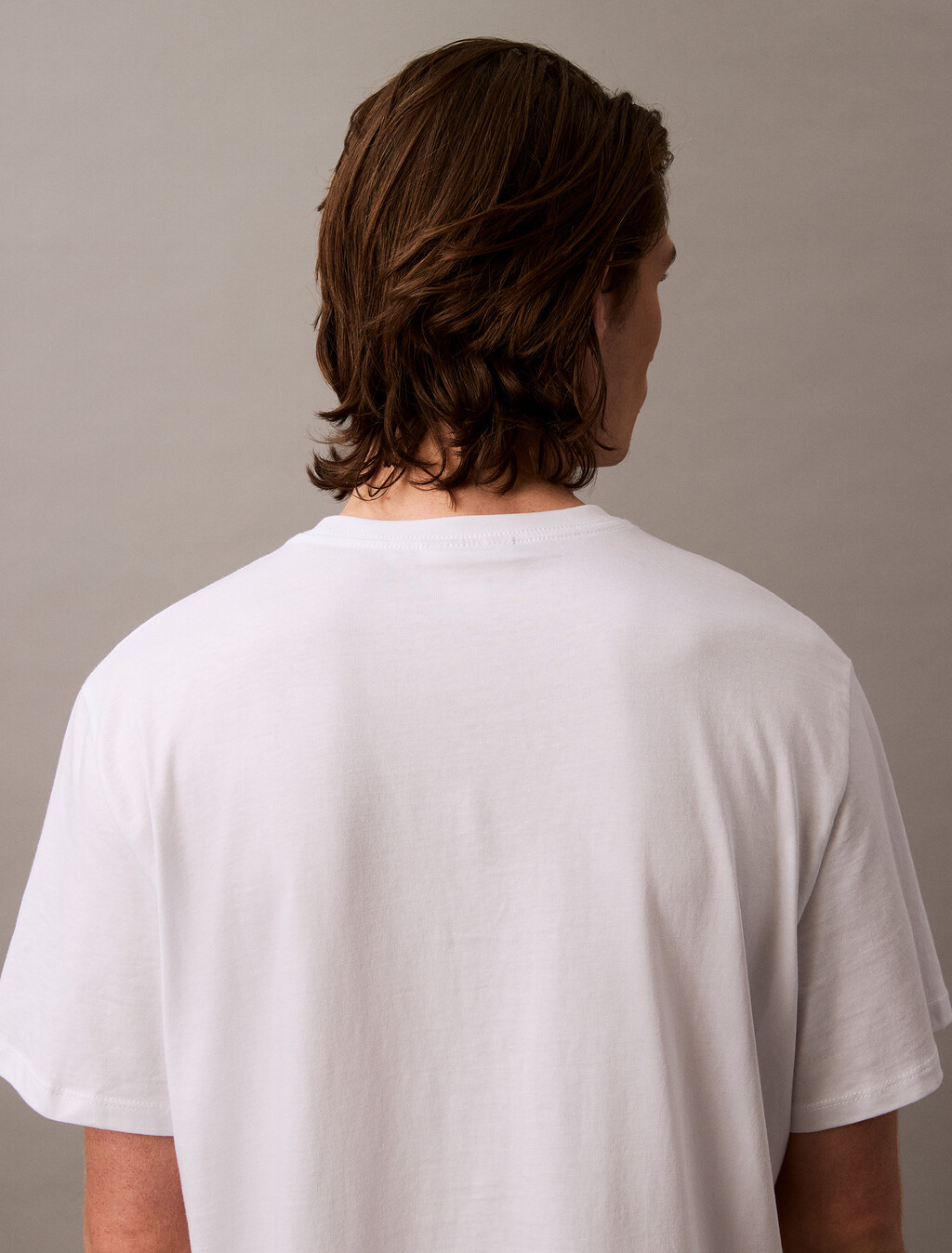 Monogram T-shirt, Brilliant White, hi-res