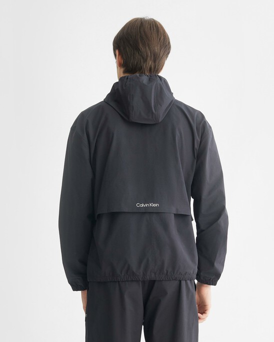 WATER-REPELLENT WINDBREAKER