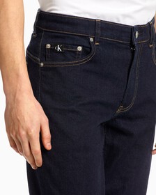 Slim Straight Body Jeans, Acd Rinse, hi-res