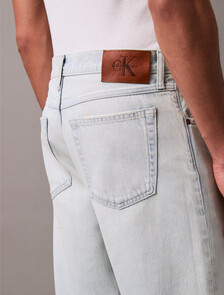 90's Straight Jeans, GOLDENROD, hi-res