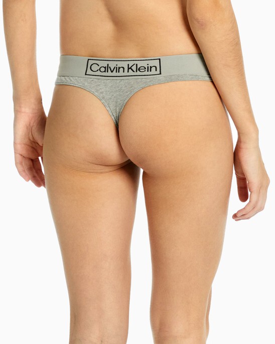 Reimagined Heritage Thong