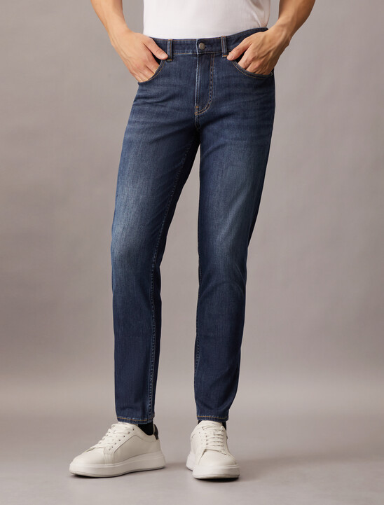 37.5 Bi-Stretch Body Taper Jeans