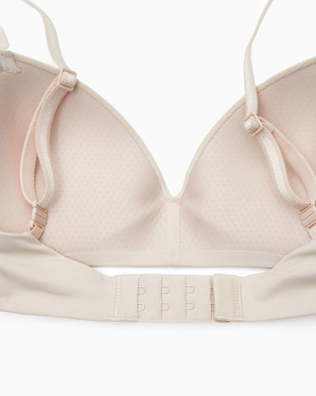 Seductive Comfort Light Lifting Demi Bra, Beechwood, hi-res