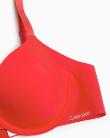 Invisibles Line Extension Lightly Lined Perfect Coverage Bra, Rouge, hi-res