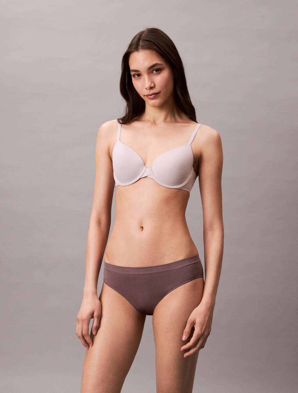 Fusion Flex Seamless Bikini, Sparrow, hi-res