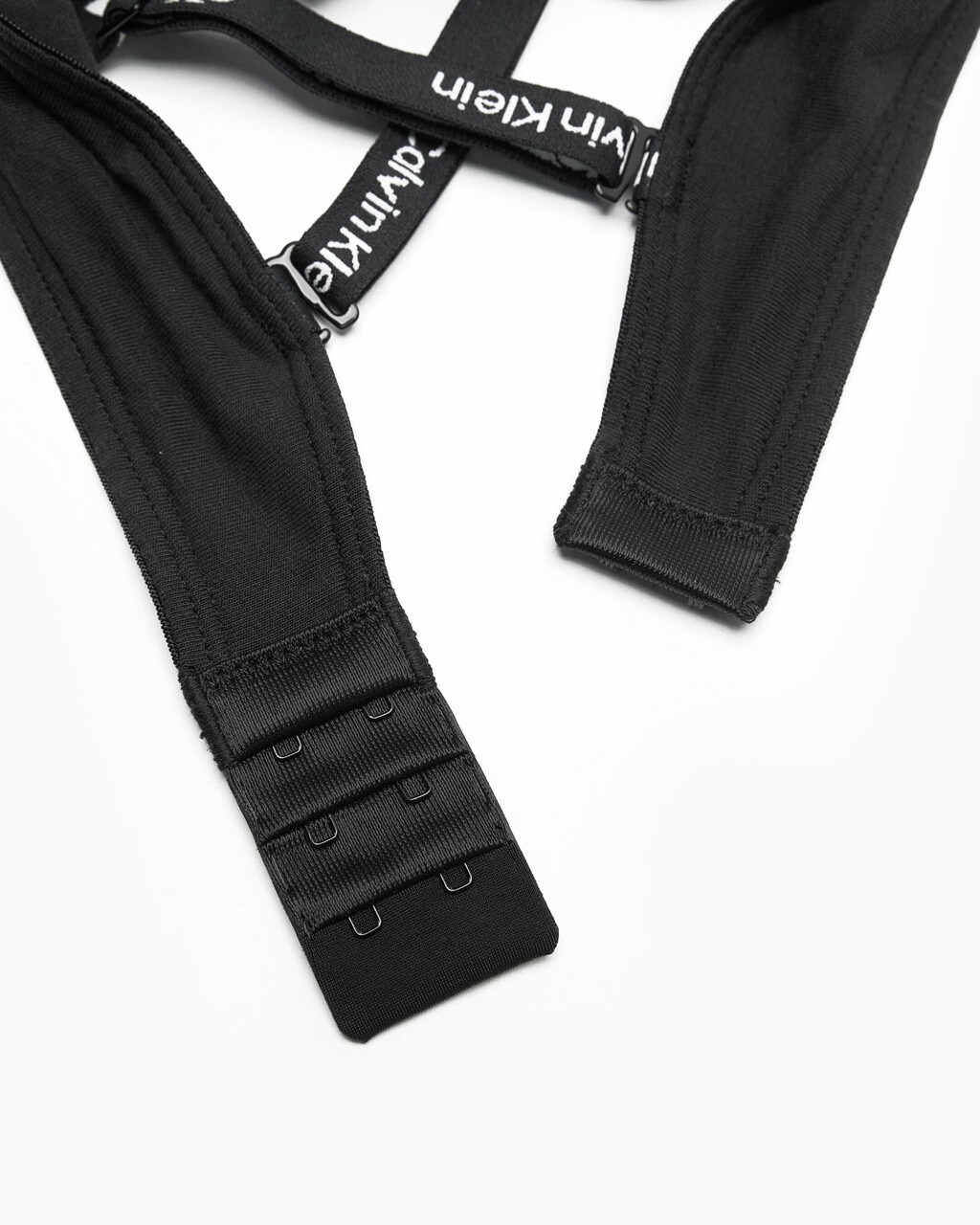 Calvin Klein 1996 Lightly Lined Demi Bra, Black, hi-res