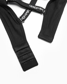 Calvin Klein 1996 Lightly Lined Demi Bra, Black, hi-res