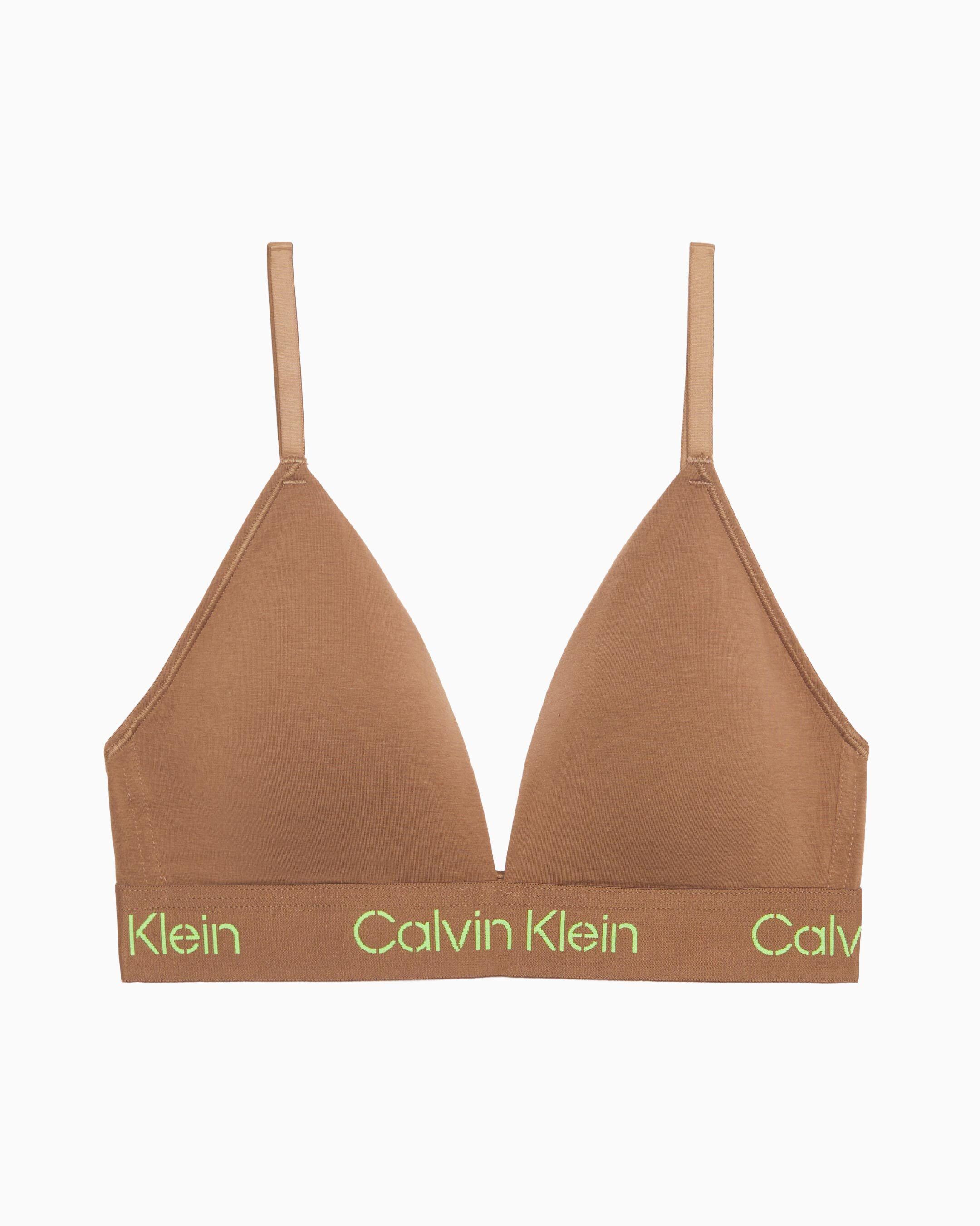 Calvin klein women's bralette sale online