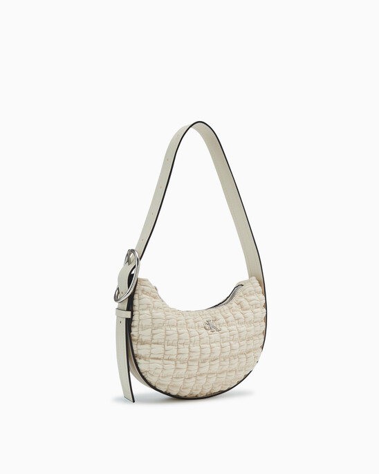 CKJ Crescent Handbag