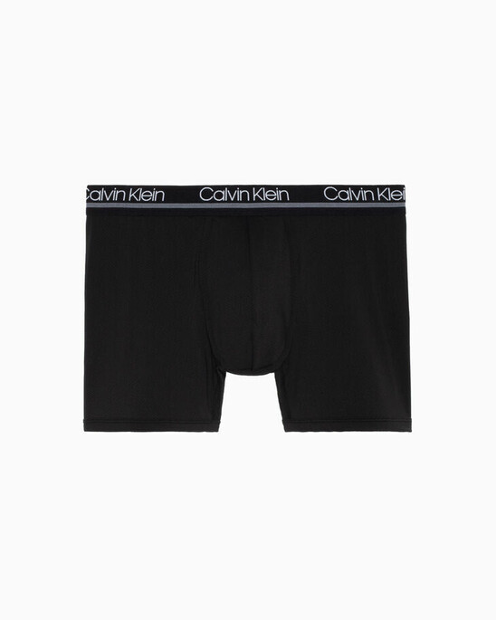 CK ACTIVE MESH MICRO BOXER BRIEFS