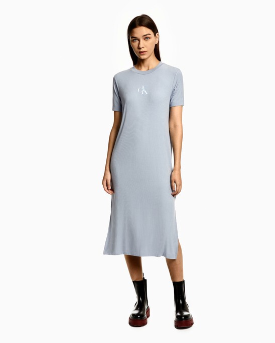 MONOGRAM DRESS