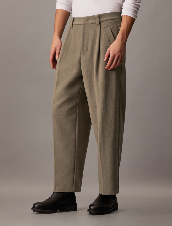 Premium Wool Pants