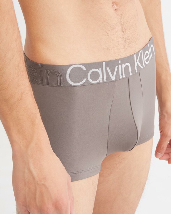 EFFECT MICRO LOW RISE TRUNKS