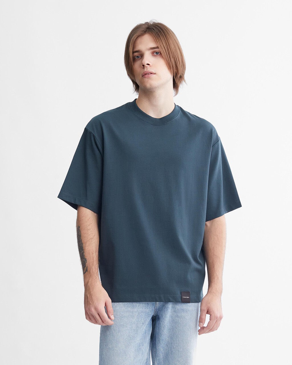 Standards Compact Cotton Crewneck T-Shirt, Magical Forest, hi-res