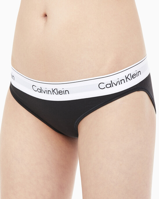 Modern Cotton 3 Pack Bikini
