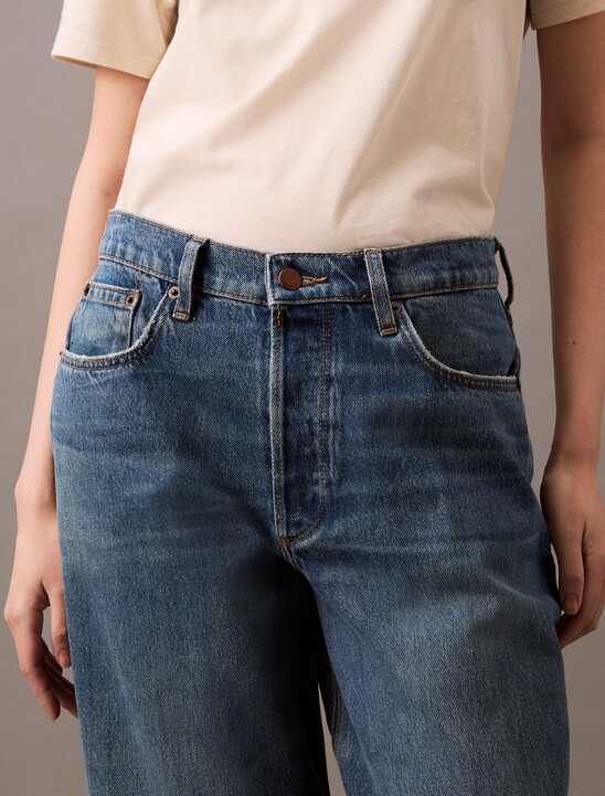 90's Loose Jeans
