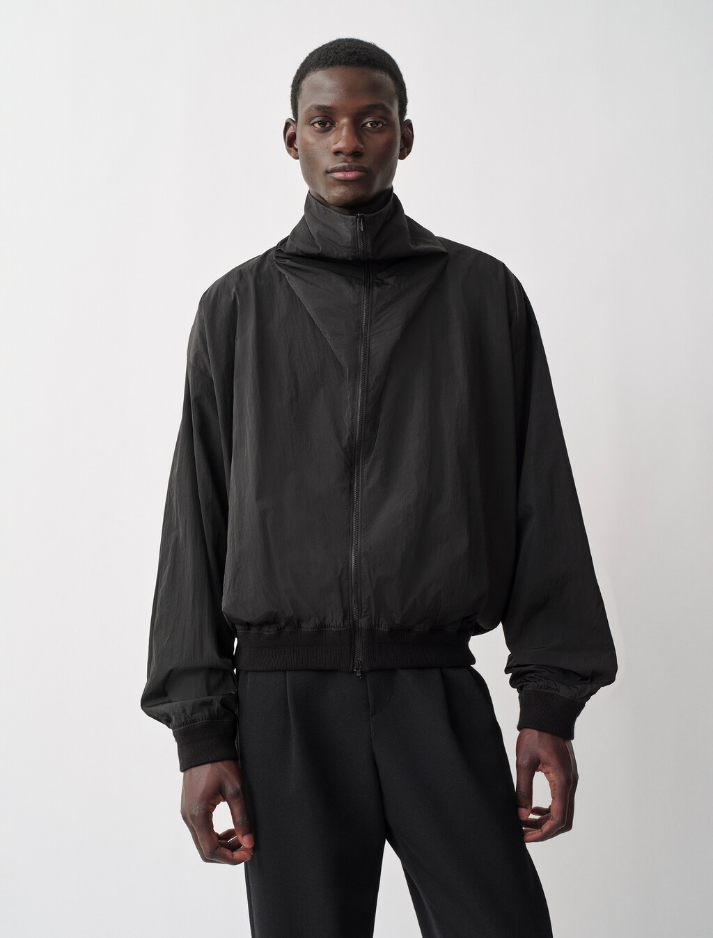 Cyrus Jacket, Black, hi-res