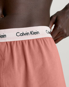 Modern Cotton Boxers, RUST, hi-res