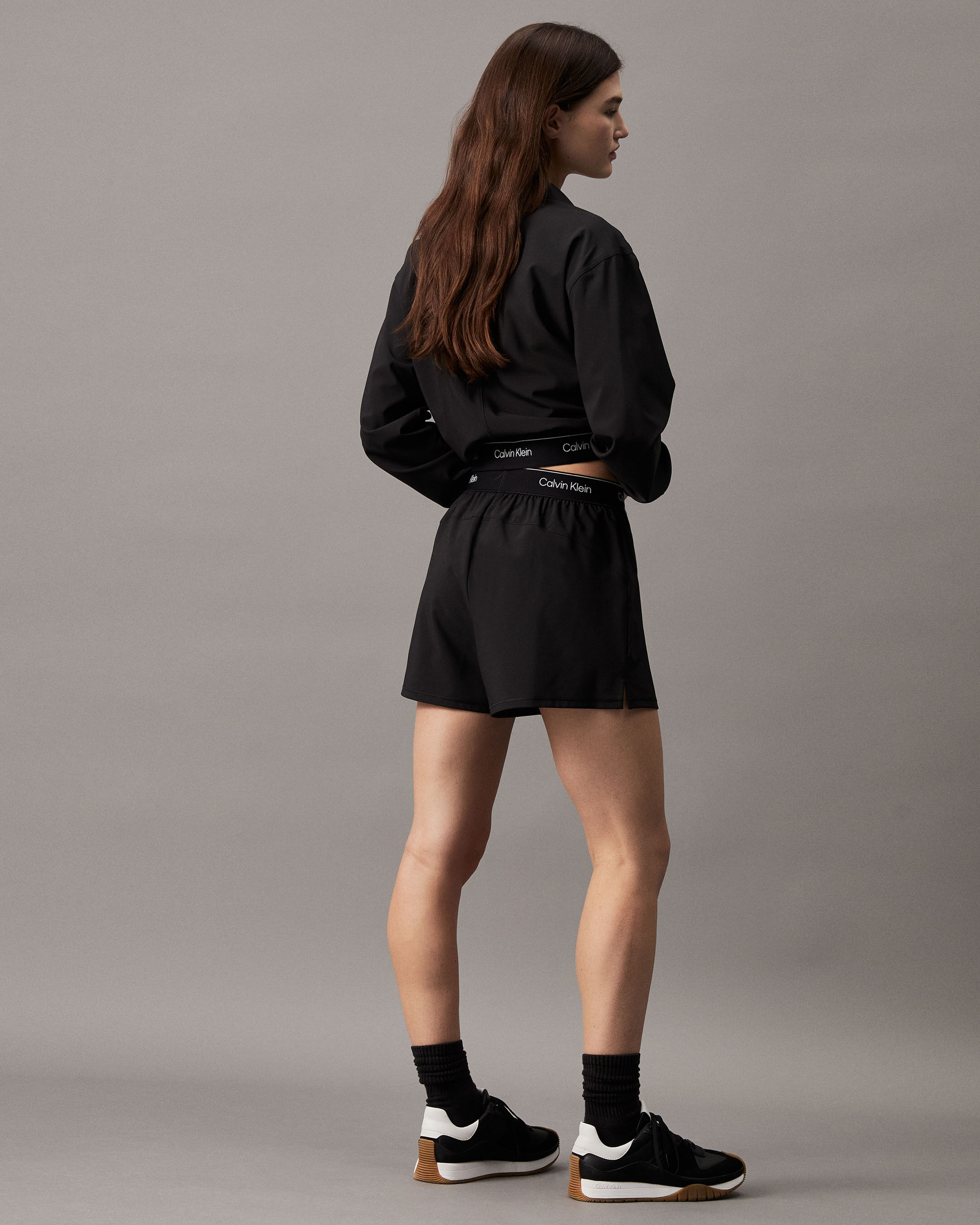 Calvin klein 2025 gym wear womens