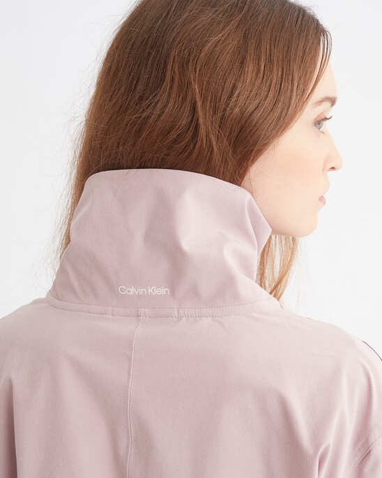 CK EFFECT WINDBREAKER JACKET