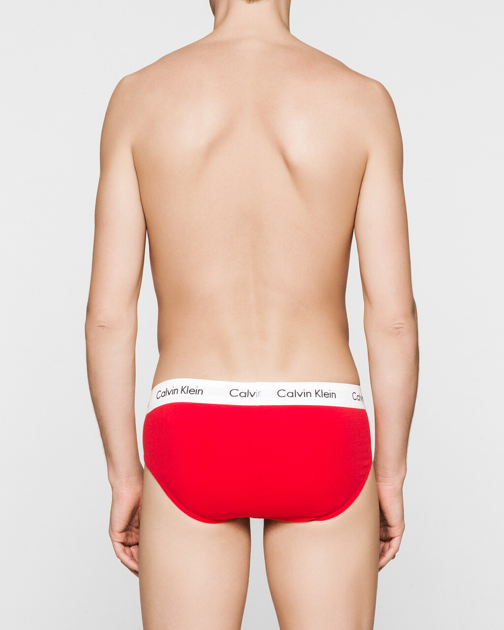 3 PACK HIP BRIEFS, Multi White/ Red Ginger/ Pyro Blue, hi-res