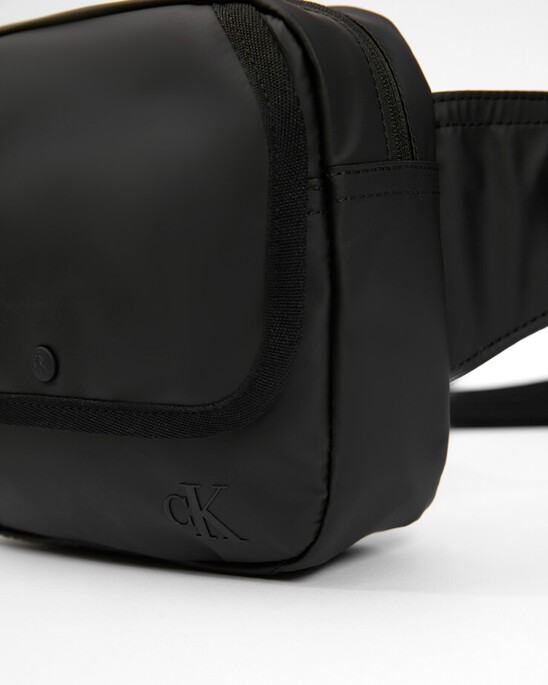 Ultralight Rubberized Waist Bag