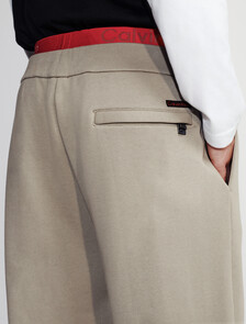 Lux Terry Sweatpants, Laurel Oak, hi-res
