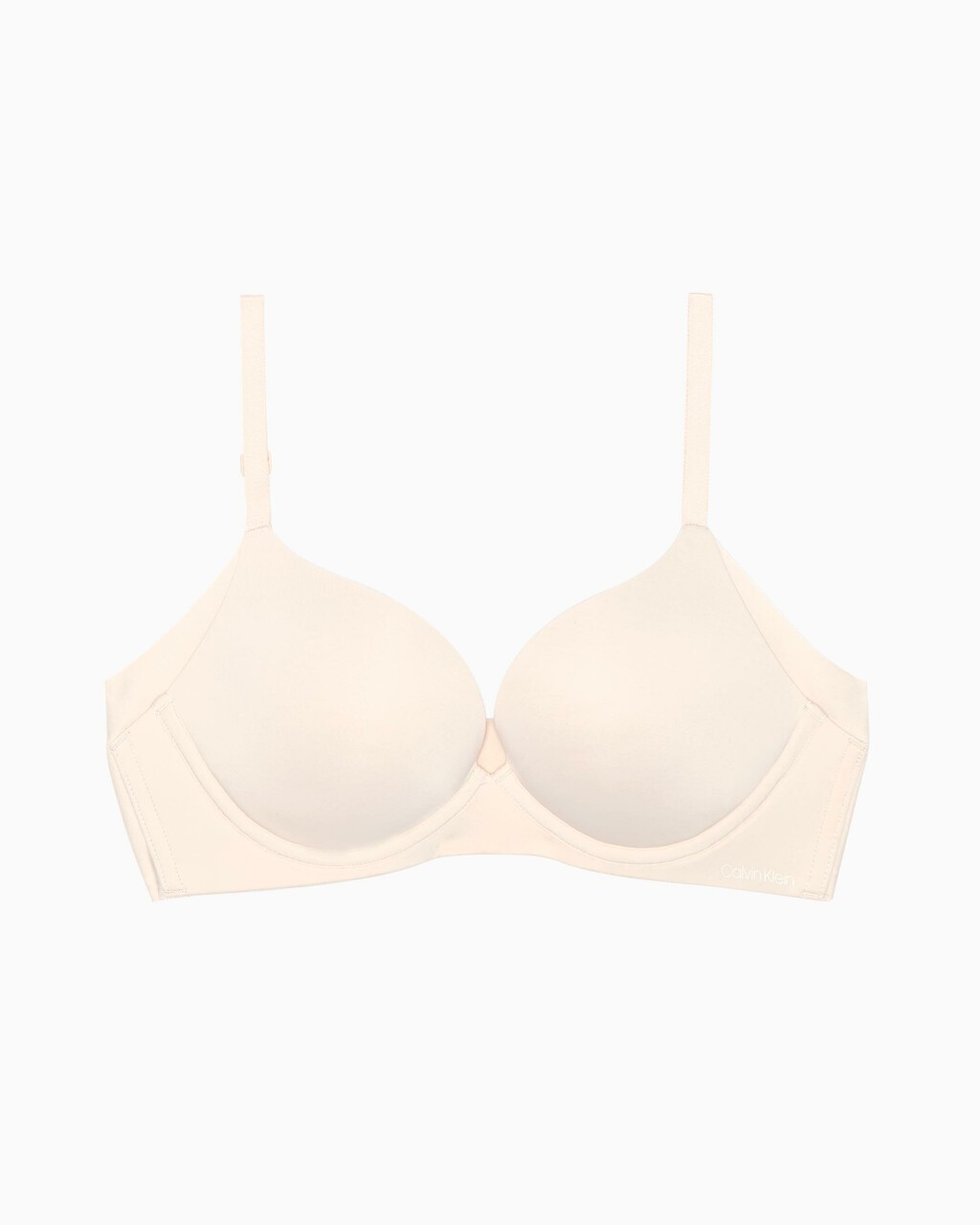 Invisibles Line Extension Push Up Plunge Bra, Beechwood, hi-res
