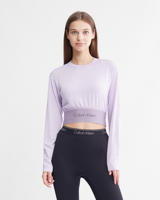 Icon Relaxed Cropped Tee