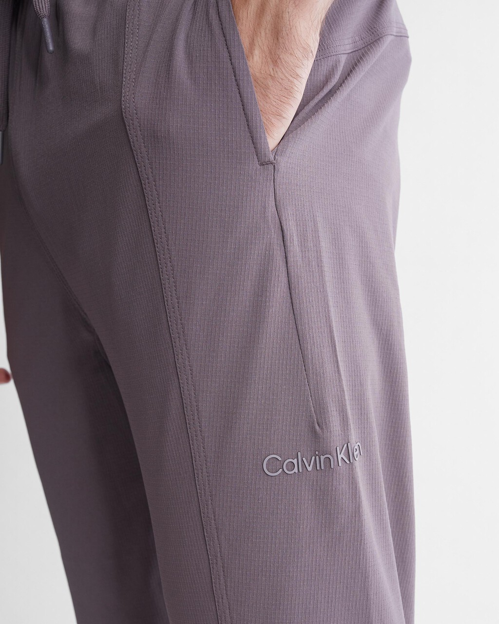 Four Way Stretch Joggers, RABBIT, hi-res
