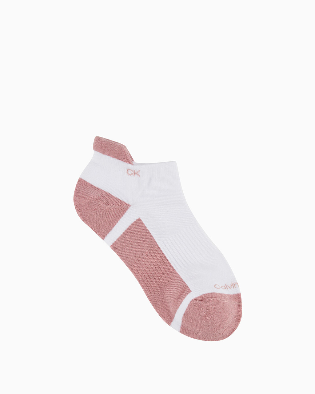 Women's 1 Pack Back Tab Socks, WHITE, hi-res