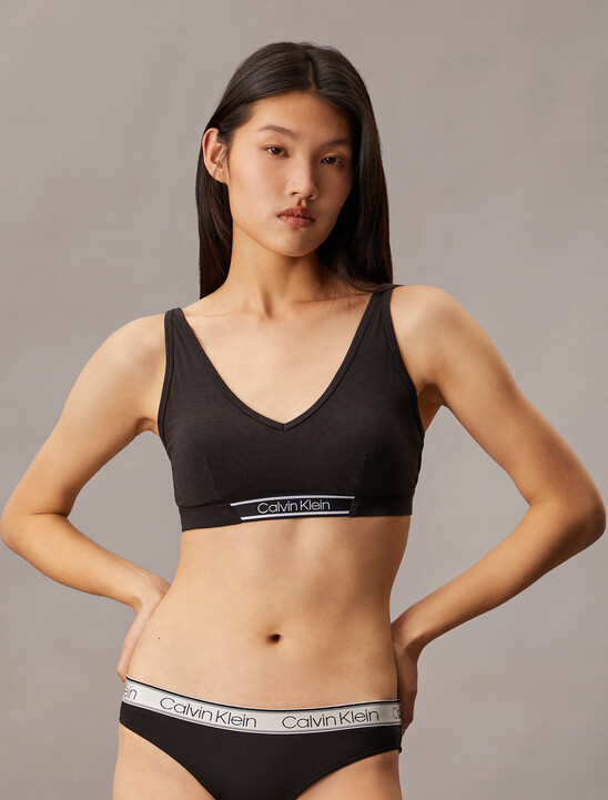 Bamboo Comfort Lightly Lined Bralette