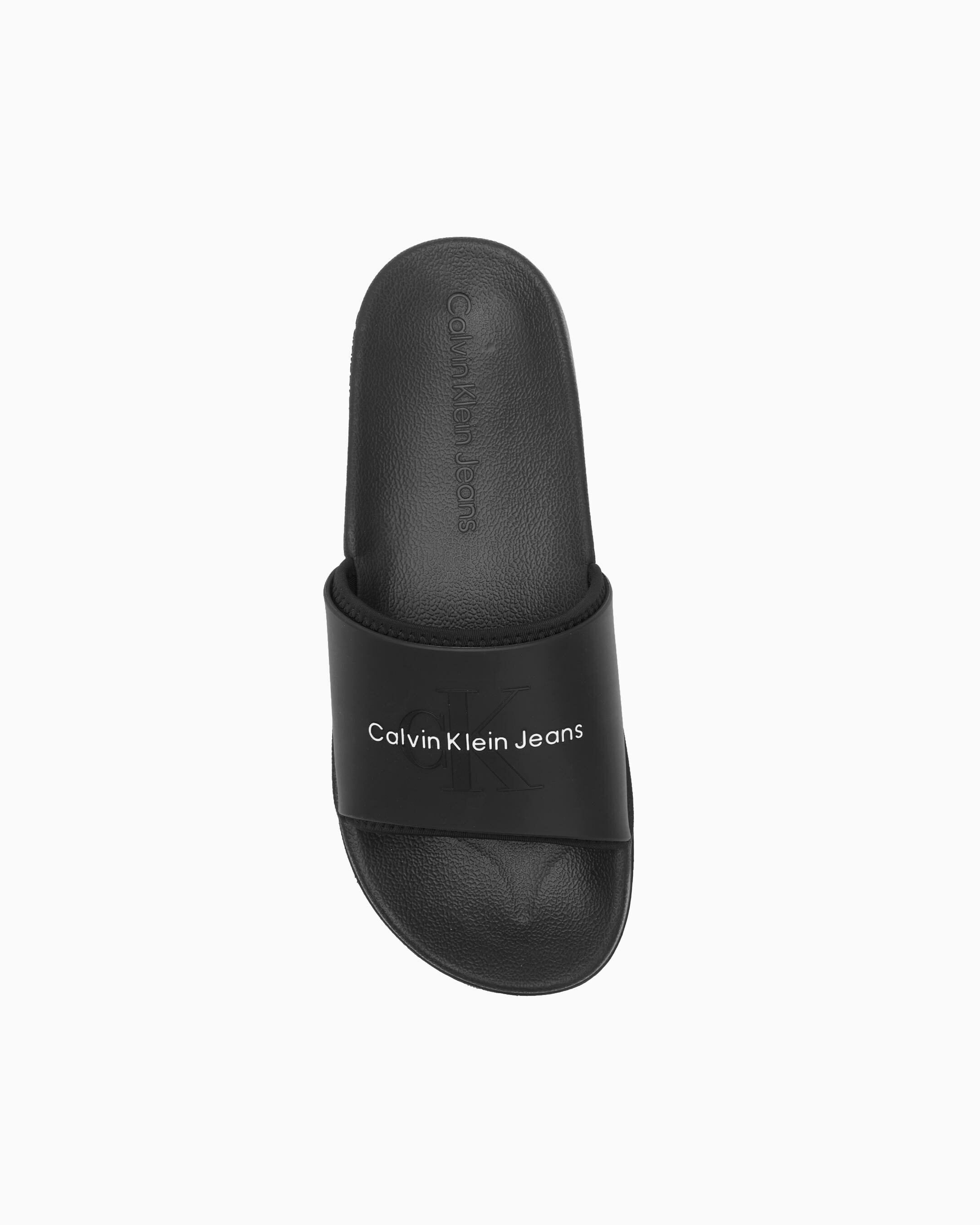 Calvin klein jeans slippers deals