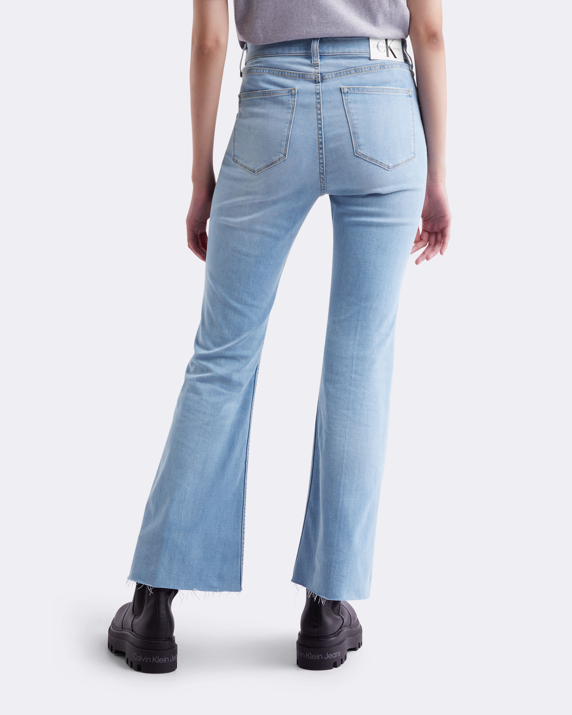 Cheap flare jeans hot sale