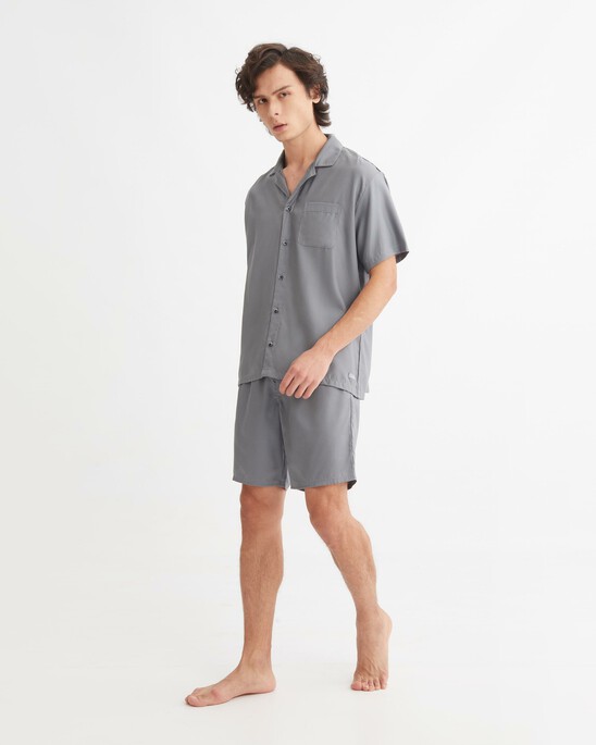 Tencel Lounge Shorts