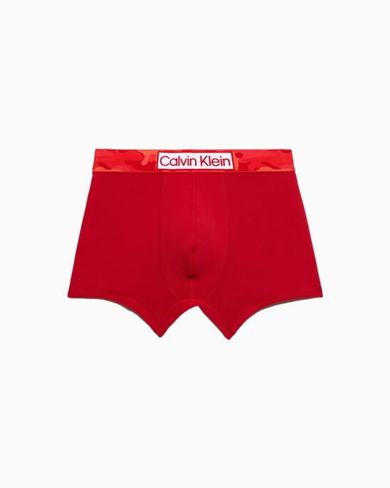 REIMAGINED HERITAGE CAMO TRUNKS