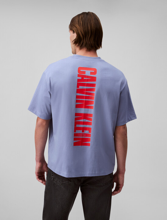 Calvin Klein Logo Print Tee