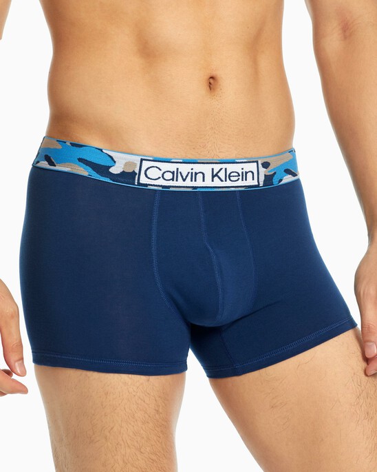 REIMAGINED HERITAGE CAMO TRUNKS