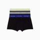 BLACK W CLEMATIS WB/BLACK W GREY HTR WB/