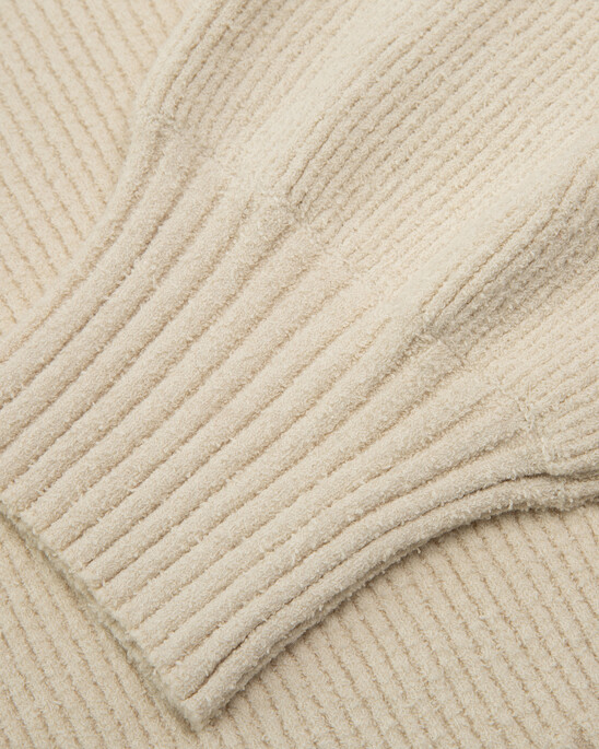 Feminine 2 In 1 Knit Dress