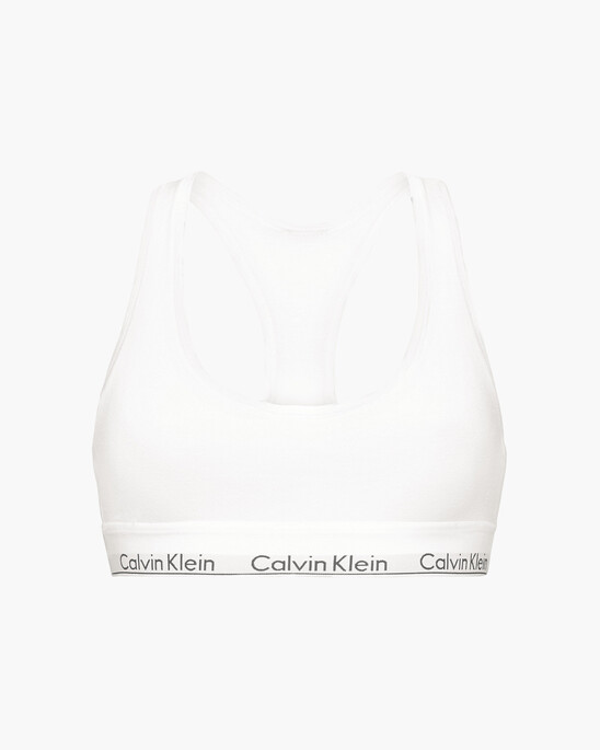 MODERN COTTON LIGHTLY LINED BRALETTE