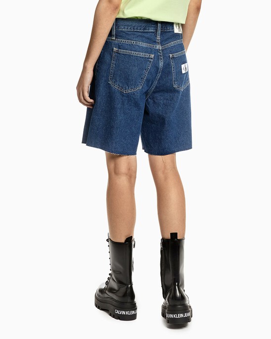 BERMUDA MOM SHORTS