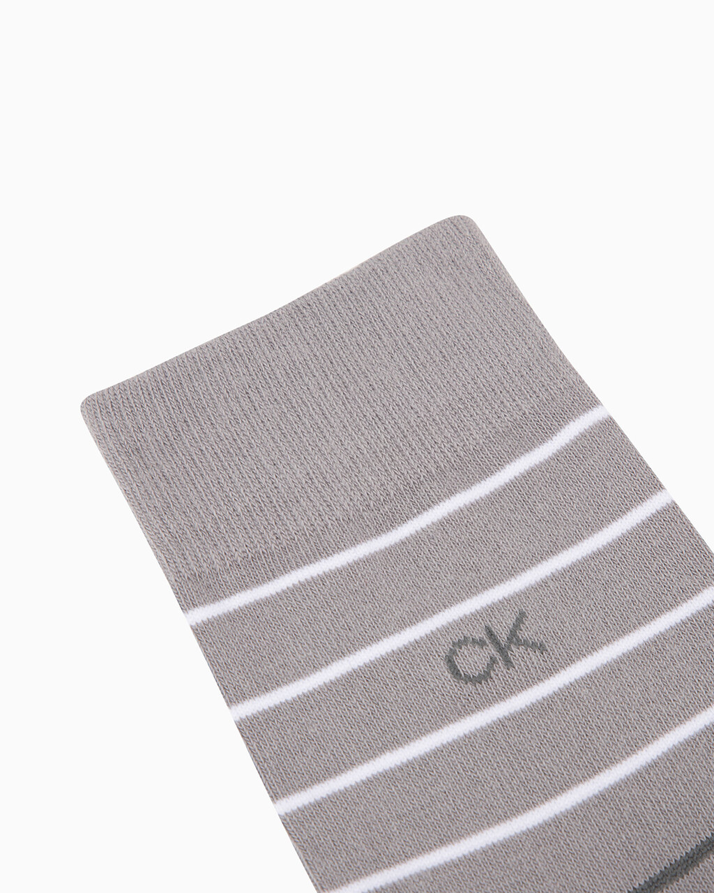Men's 1 Pack Gradation Crew Socks, LT GREY, hi-res