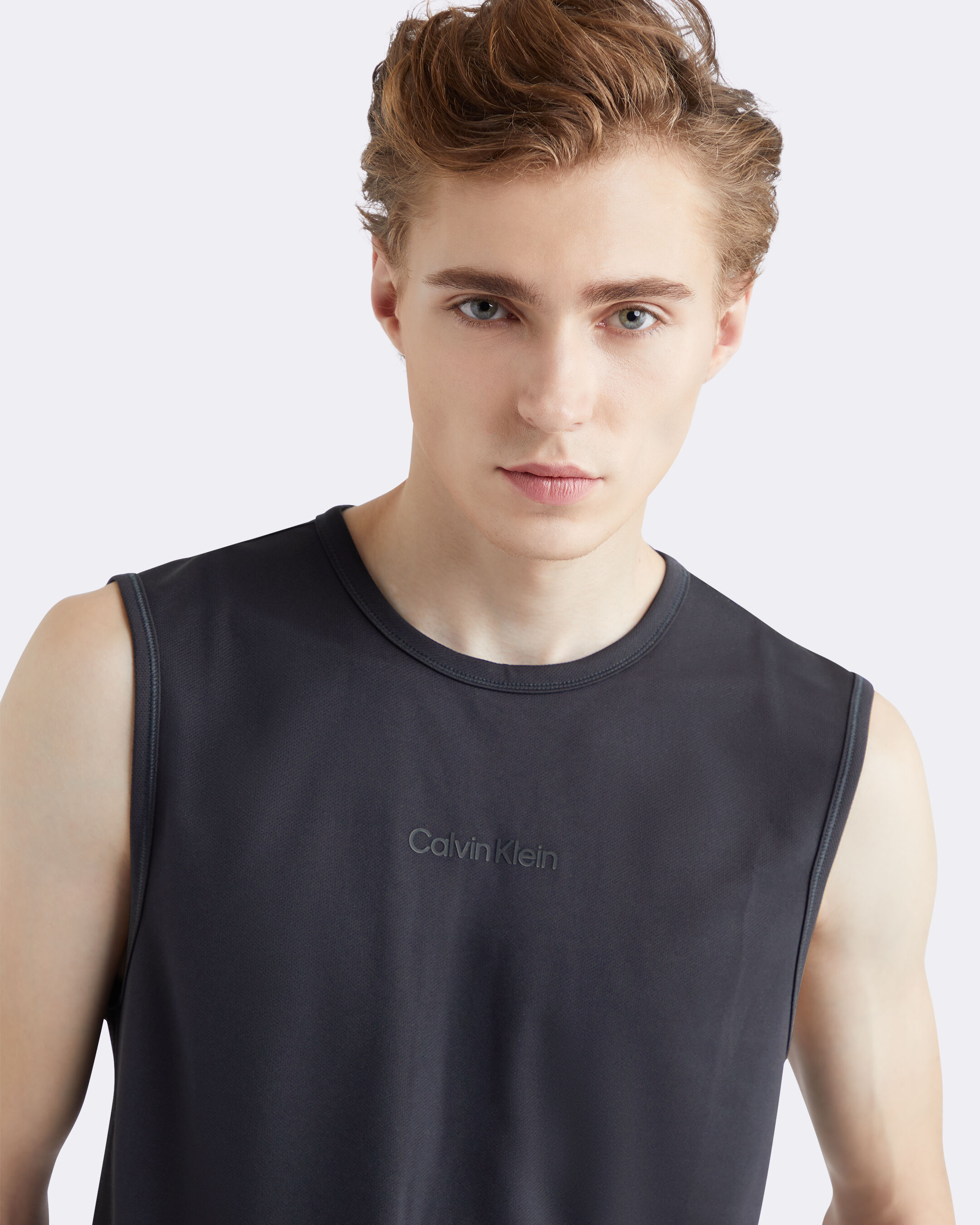 Calvin klein discount mens crop top