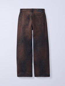 Jung Kook for Calvin Klein Baggy Jeans, DUSK, hi-res