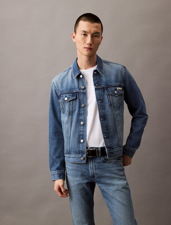 Coolmax Classic Trucker Jacket