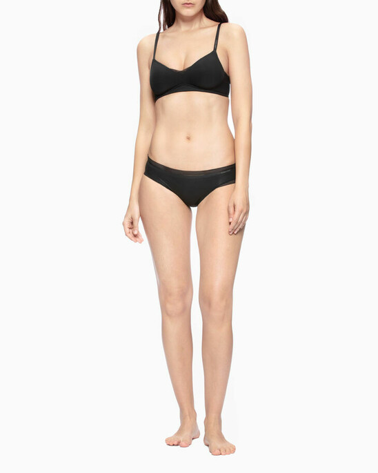 BREATHABLE LIGHTLY LINED WIREFREE BRA
